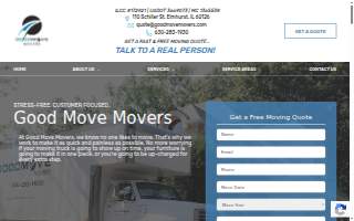 Good Move Movers, Inc. of Westmont