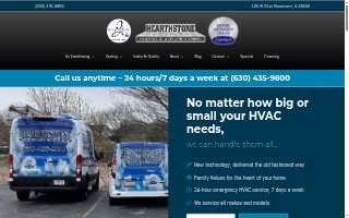 Hearthstone Heating & Air Conditioning