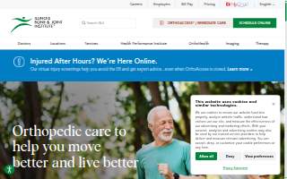 IBJI Physical Therapy - Westmont