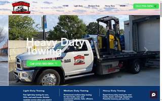 Industrial Towing and Recovery of Westmont
