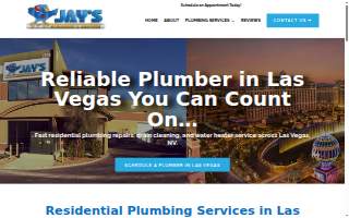 Jay's Plumbing & Sewer