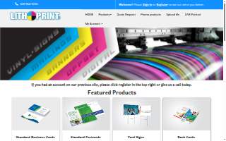 Lithoprint, Inc.