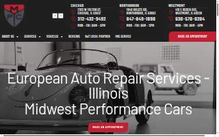 Midwest Performance Cars
