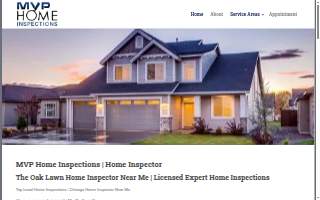 MVP Home Inspections | Home Inspector of Westmont