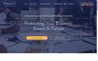 Oak Brook Legal, P.C.
