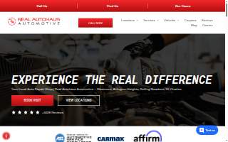 Real Autohaus Automotive