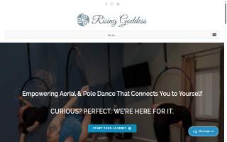 Rising Goddess Fitness