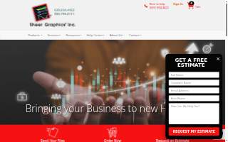 Sheer Graphics Inc