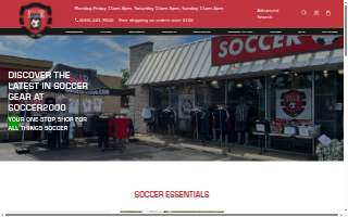 Soccer 2000