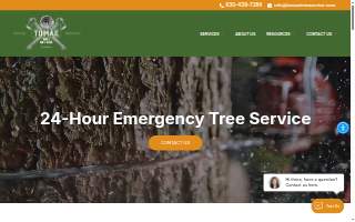 Tomax Tree Service of Westmont