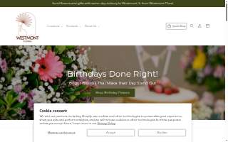 Westmont Floral Shop