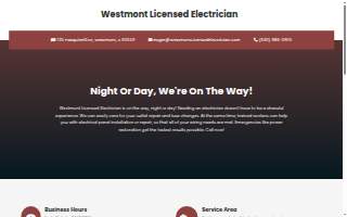 Westmont Licensed Electrician