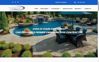 AG Pool Masters LLC of Wheaton