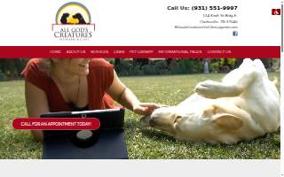 All God's Creatures Pet Care