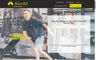 Alloy Personal Training Fort Mitchell