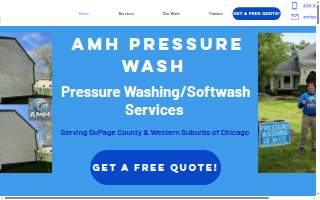 AMH Pressure Wash of Wheaton