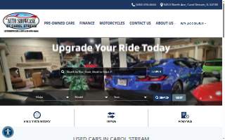 Auto Showcase of Carol Stream