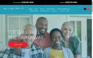 Boyer & Scheive DDS, PC website