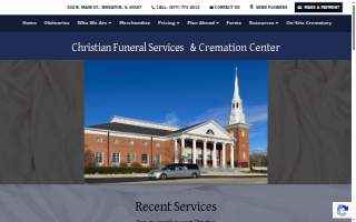 Christian Funeral Services