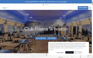 Club Pilates of Wheaton