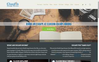 CluedIn Escape Rooms of Wheaton