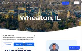 Cornerstone Caregiving of Wheaton