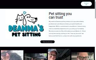 Deanna's Petsitting Service