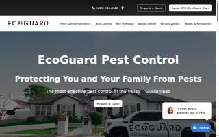 EcoGuard Pest Control of Wheaton