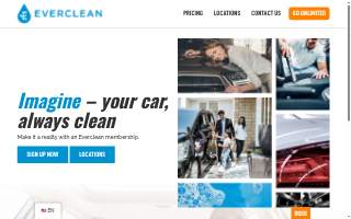 Everclean Car Wash of Wheaton