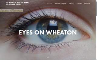 Eyes on Wheaton