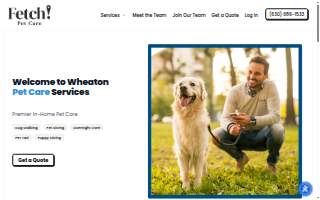 Fetch Pet Care Wheaton