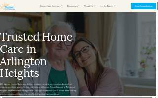 Inspired Home Care of Wheaton and Illinois