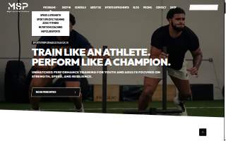 Major Sports Performance Wheaton