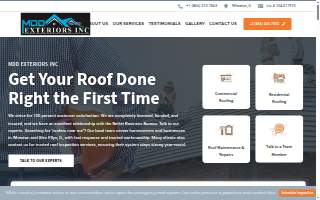 MDD Exteriors Inc