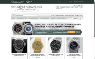 Old World Jewelers