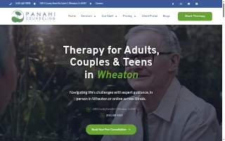 Panahi Counseling, P.C.