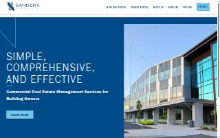 Sanders Commercial Real Estate