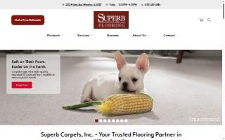 Superb Carpets, Inc.