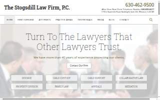 The Stogsdill Law Firm, P.C.