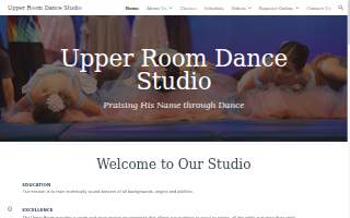 Upper Room Dance Studio