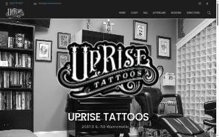 UpRise Tattoos of Wheaton