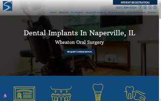 Wheaton Oral Surgery and Implant Center