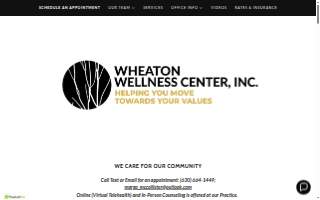 Wheaton Wellness Center, Inc.
