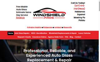 Windshield Pros Inc of Wheaton