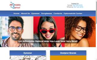 Affordable Optical
