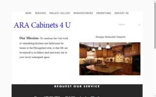 ARA Cabinets 4U Inc