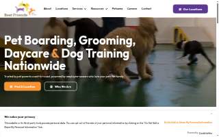 Best Friends Pet Hotel of Wheeling
