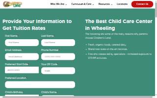 Children's Land Learning Center at Wheeling