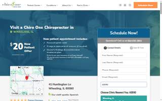 Chiro One Chiropractic & Wellness Center of Wheeling