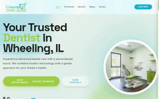 Crescent Family Dental